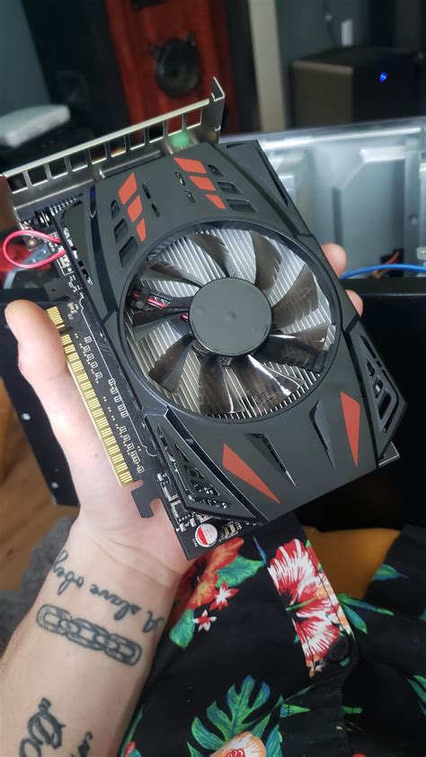 are there fake nvidia geforce 1050ti cards